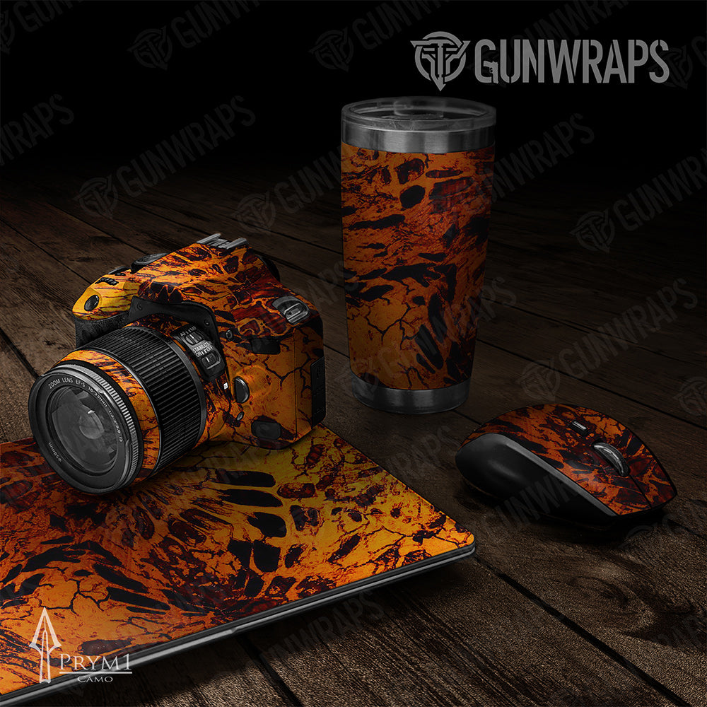 Universal Prym1 Camo Bali Gun Skin Vinyl Wrap