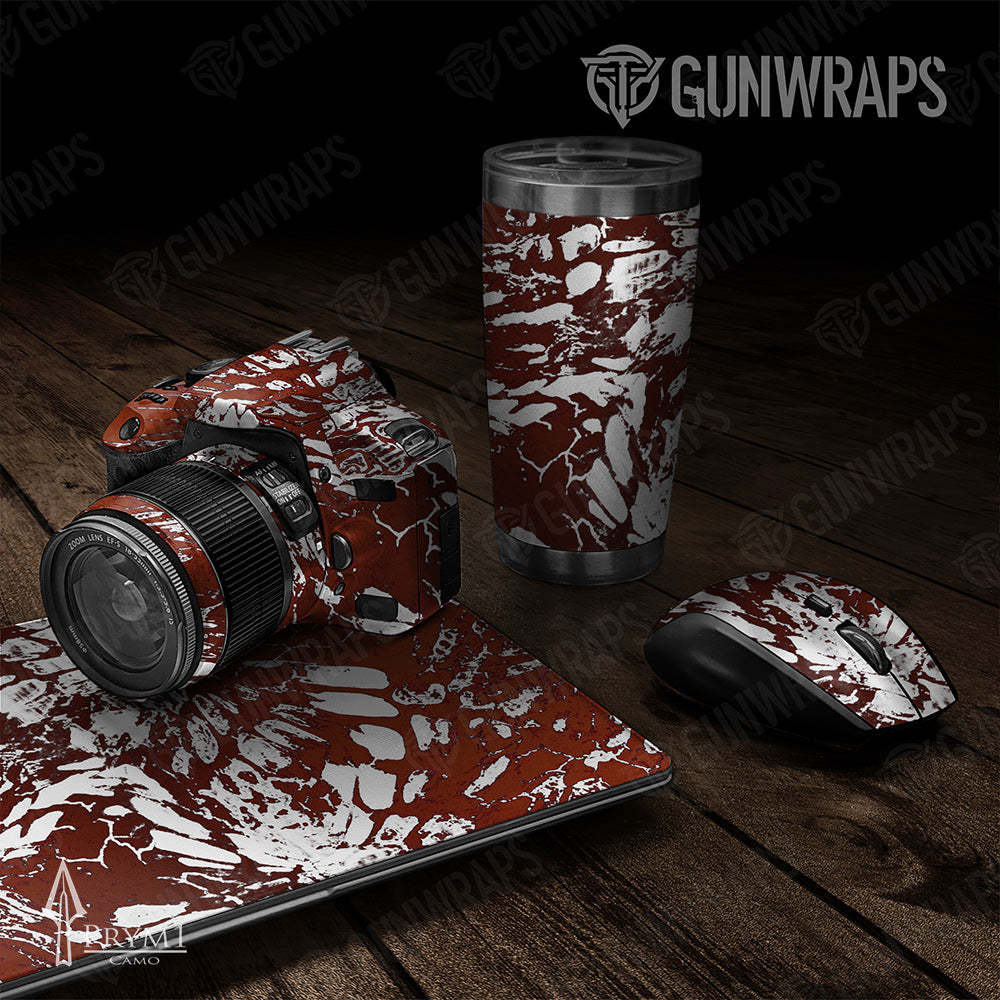 Universal Prym1 Camo Amped Gun Skin Vinyl Wrap