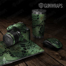 Universal Prym1 Camo Bay Gun Skin Vinyl Wrap