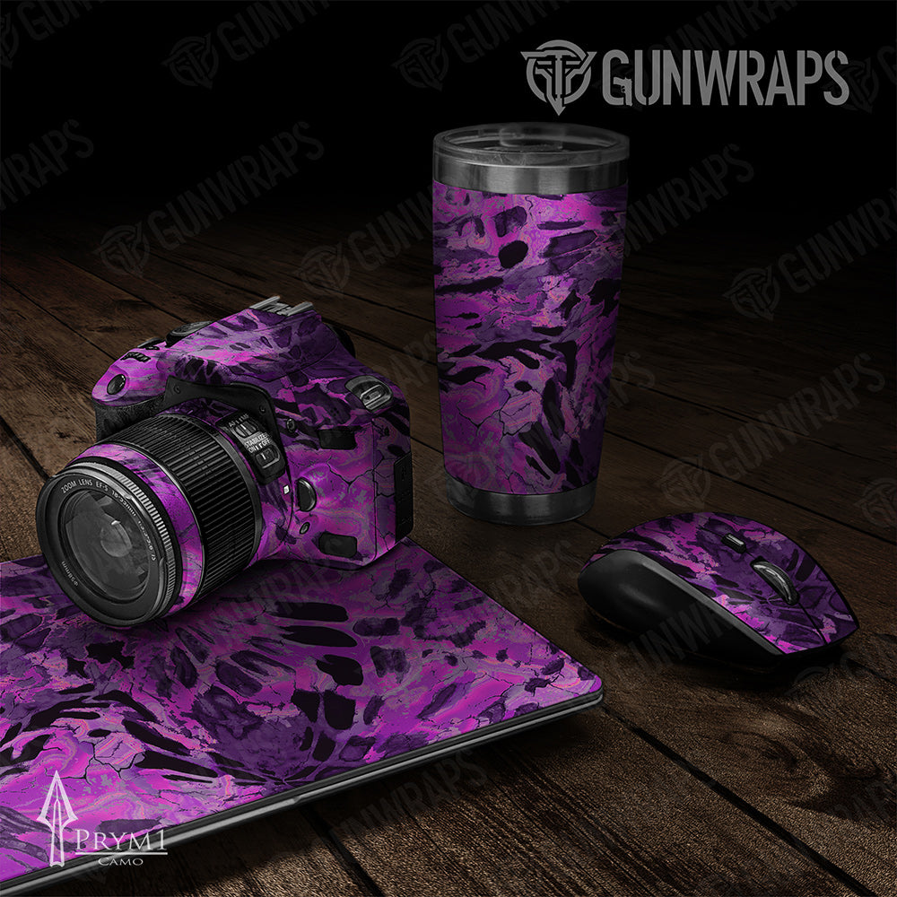 Universal Prym1 Camo Bay Gun Skin Vinyl Wrap