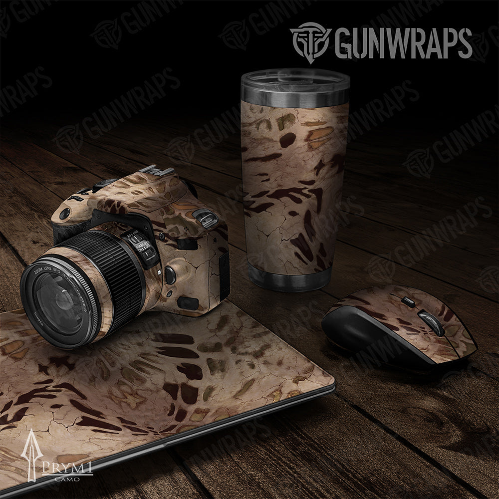 Universal Prym1 Camo Black Out Gun Skin Vinyl Wrap