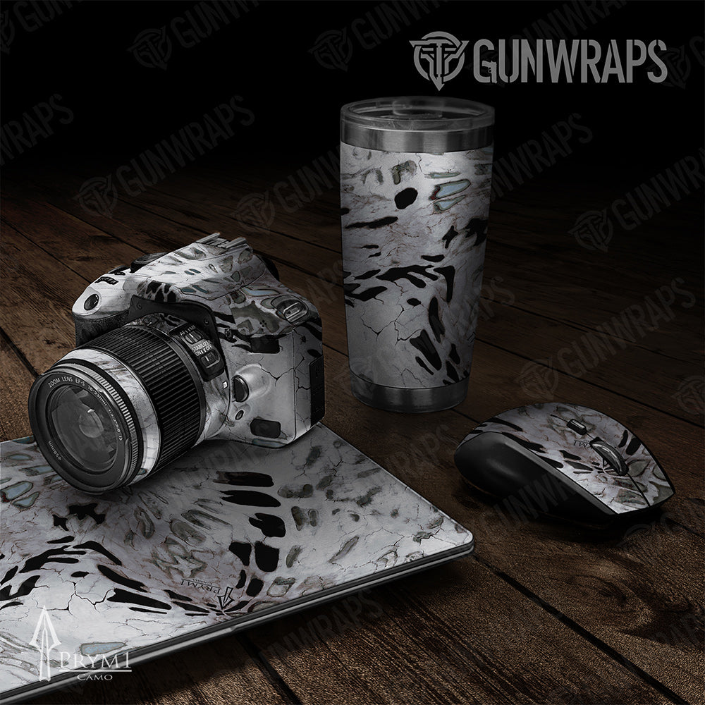 Universal Prym1 Camo Black Tip Gun Skin Vinyl Wrap