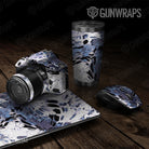 Universal Prym1 Camo Blaze Orange Gun Skin Vinyl Wrap