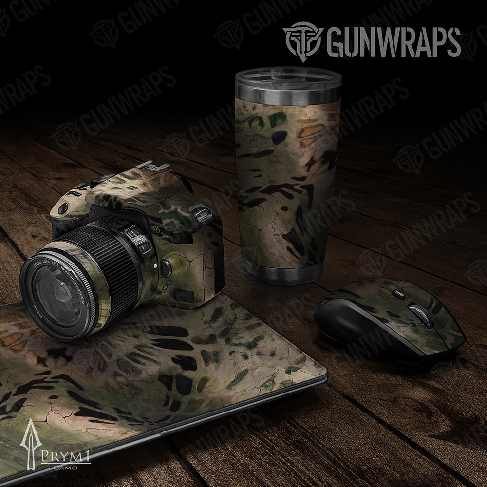 Universal Prym1 Camo Blue Haze Gun Skin Vinyl Wrap