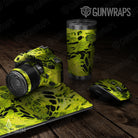 Universal Prym1 Camo Blue Haze Gun Skin Vinyl Wrap
