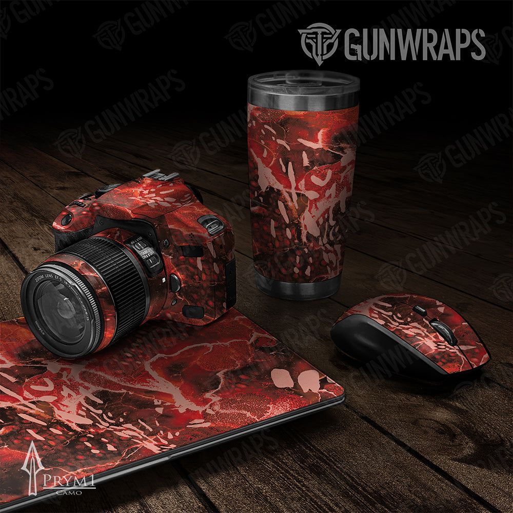 Universal Prym1 Stream Breakers Gun Skin Vinyl Wrap