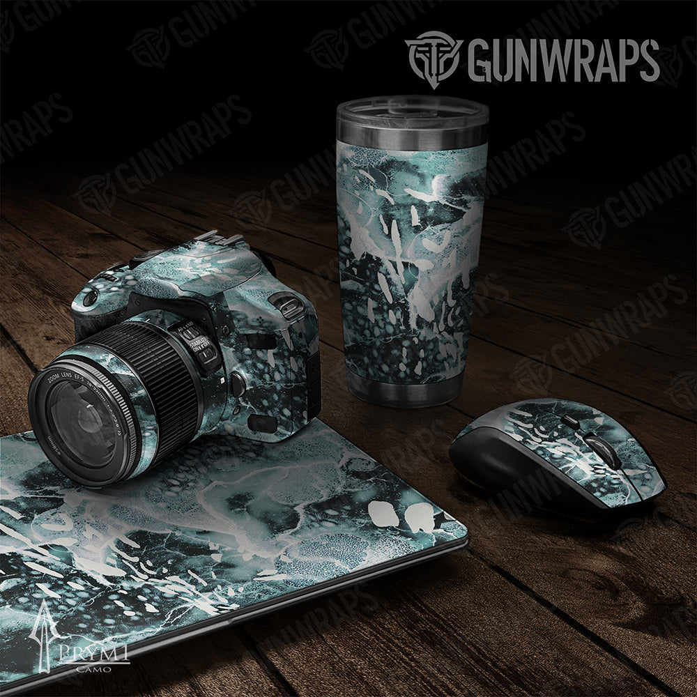 Universal Prym1 Stream Caribbean Gun Skin Vinyl Wrap