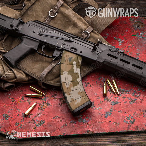 Nemesis AK-47 Mag Gun Skin Vinyl Wraps