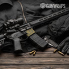 AR-15 Mag Well GunWraps Camo Gun Skin Vinyl Wrap