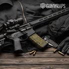 AR-15 Mag GunWraps Camo Gun Skin Vinyl Wrap