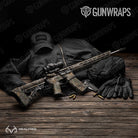 AR-15 Realtree XTRA Original Camo Gun Skin Vinyl Wrap