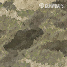 Universal Sheet A-TACS AU-X Camo Film