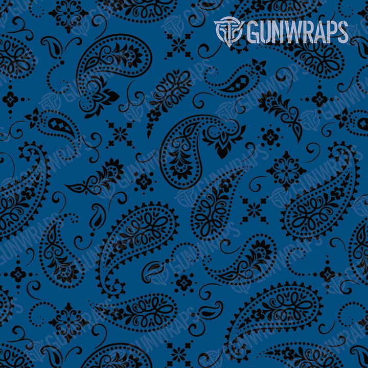 Bandana Black Black Knife Gear Skin Vinyl Wrap