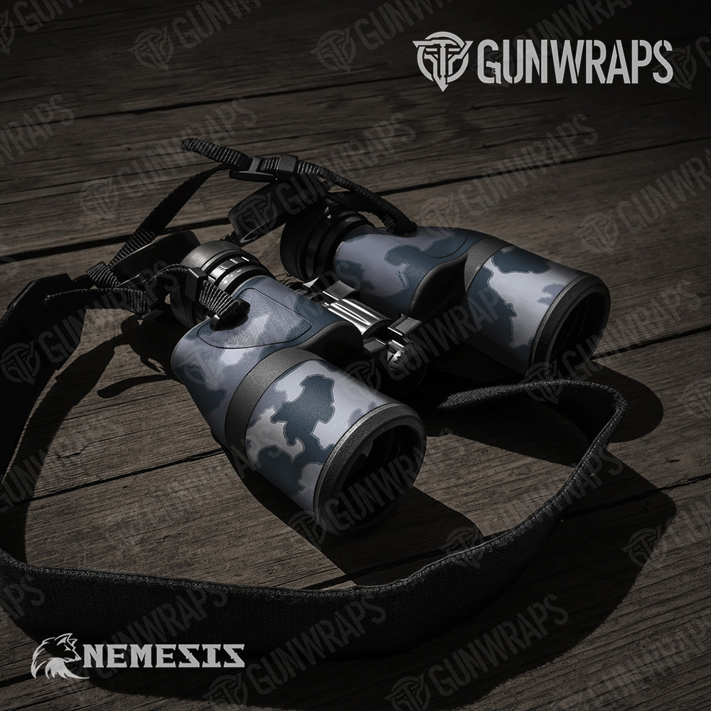 Binocular Large Nemesis Night Ops Gear Skin Vinyl Wrap