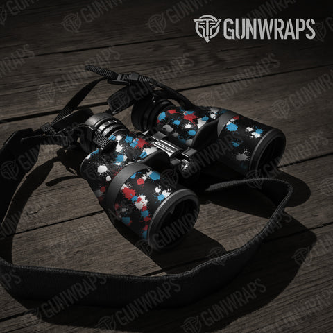 Paintball Binocular Gear Skin Vinyl Wraps