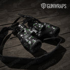 Binocular Paintball Green Tiger Gear Skin Vinyl Wrap