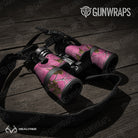 Binocular Realtree XTRA Colors Pink Camo Gear Skin Vinyl Wrap