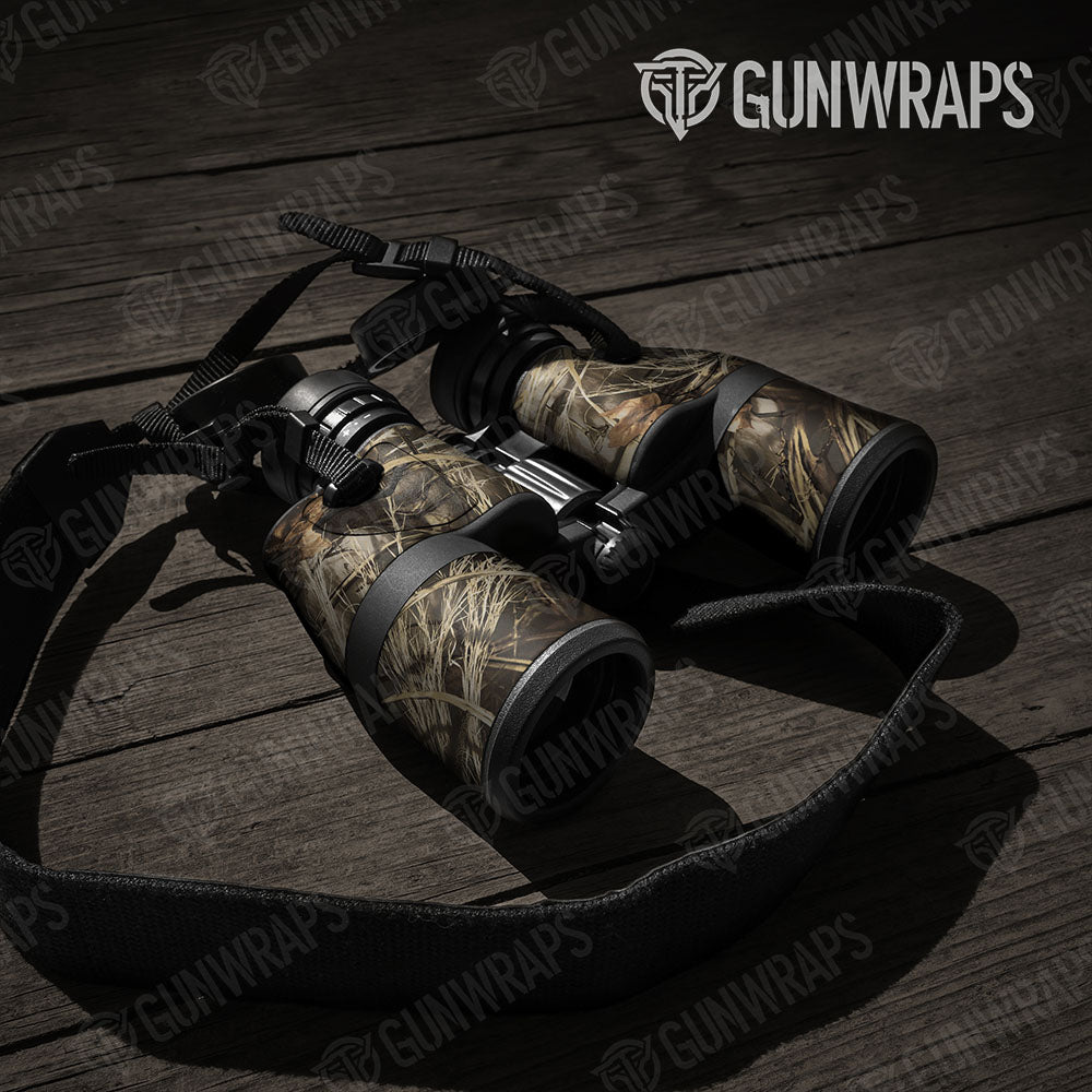 Binocular Realtree Nature MAX4 Gun Skin Vinyl Wrap