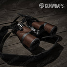 Woodgrain Bogota Gun Skin Vinyl Wrap