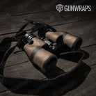 Woodgrain Budapest Gun Skin Vinyl Wrap