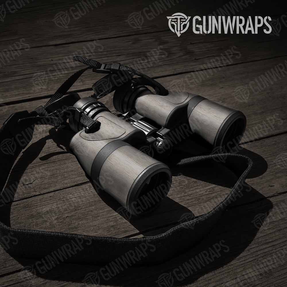Woodgrain Megeve Gun Skin Vinyl Wrap
