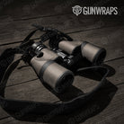 Woodgrain Stockholm Gun Skin Vinyl Wrap