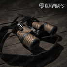 Woodgrain Tokyo Gun Skin Vinyl Wrap