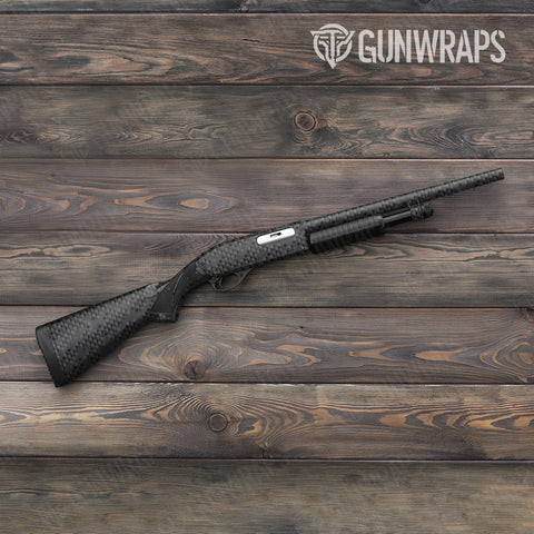 Eclipse Camo Shotgun Gun Skin Vinyl Wraps