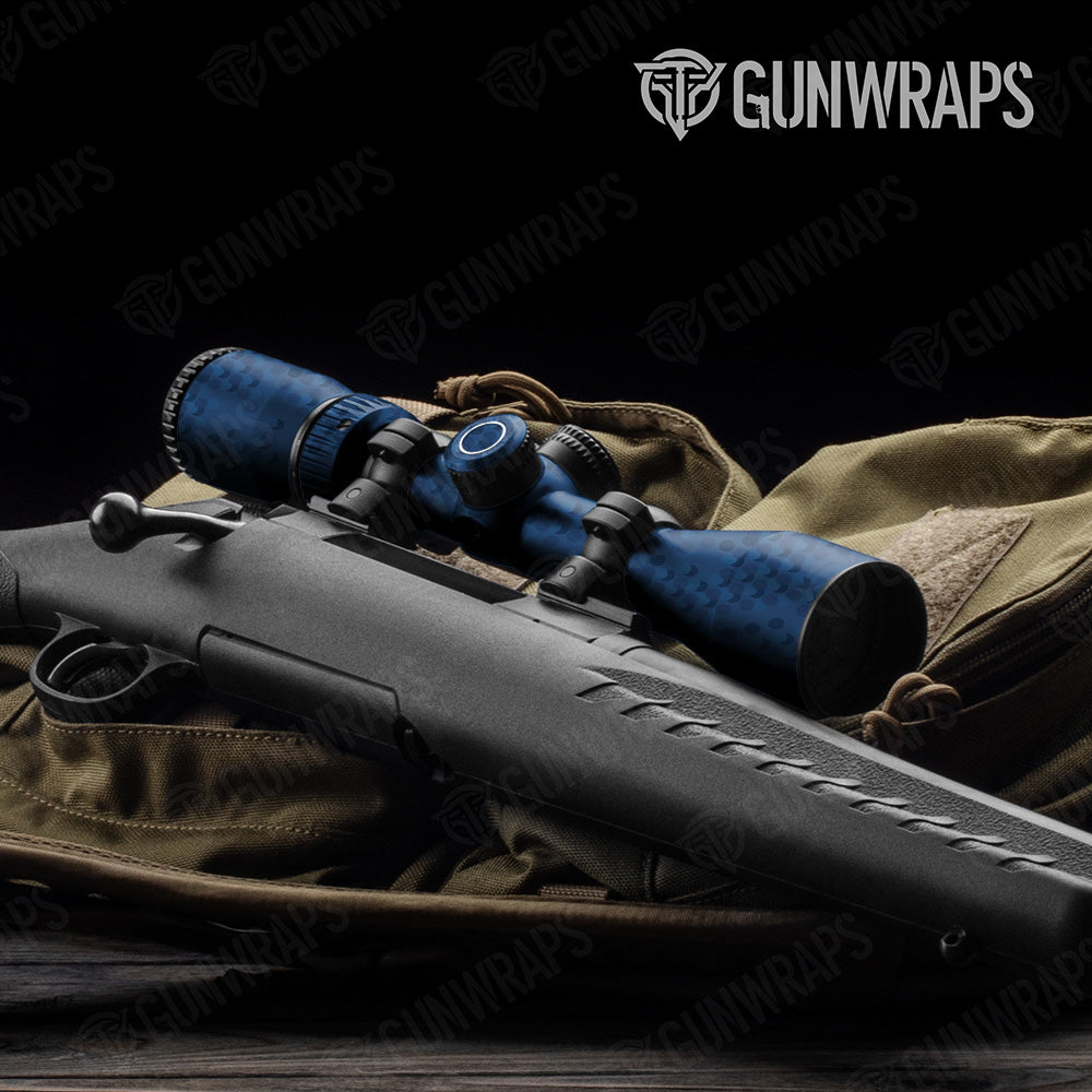 Scope Eclipse Camo Elite Blue Gun Skin Pattern