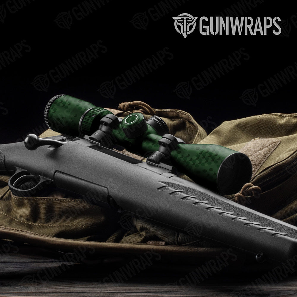 Scope Eclipse Camo Elite Green Gun Skin Pattern