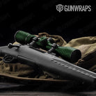 Scope Eclipse Camo Elite Green Gun Skin Pattern