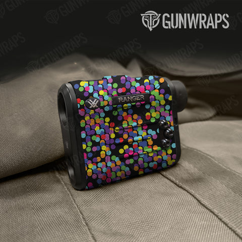 Multicolor Rangefinder Gear Skin Vinyl Wraps