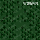 Knife Eclipse Camo Elite Green Gun Skin Pattern