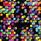 AR 15 Mag & Mag Well Eclipse Camo Multicolor Gun Skin Pattern