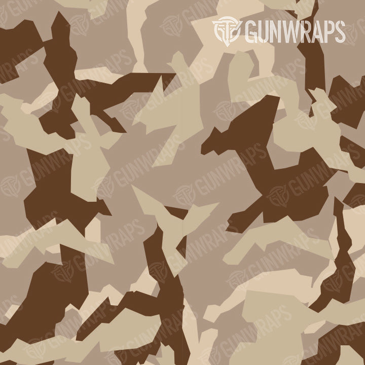 Thermacell Erratic Desert Camo Gear Skin Pattern