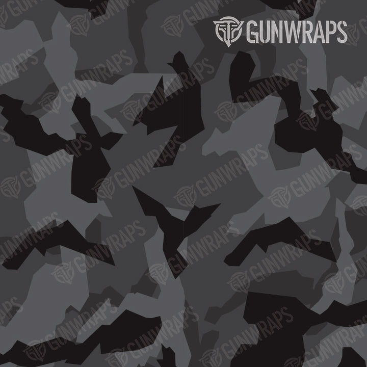 Scope Erratic Elite Black Camo Gear Skin Pattern