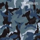 Scope Erratic Navy Camo Gear Skin Pattern