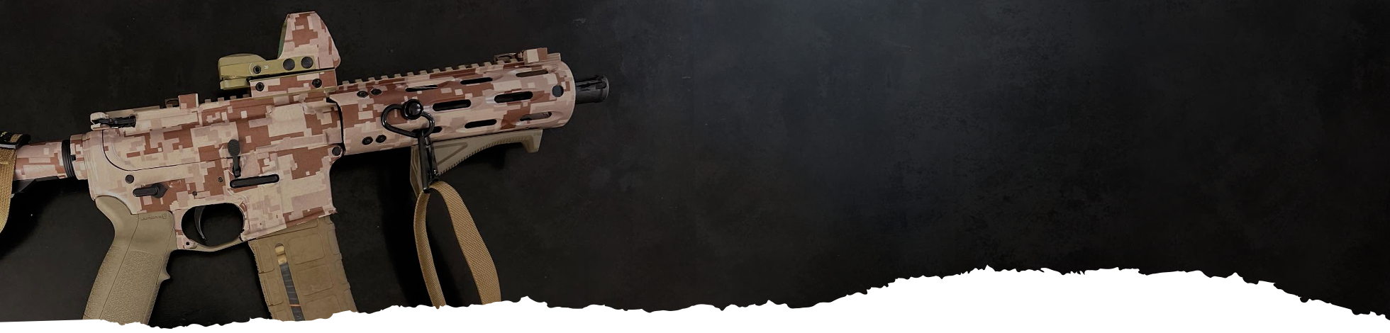 Camo Gun Wraps