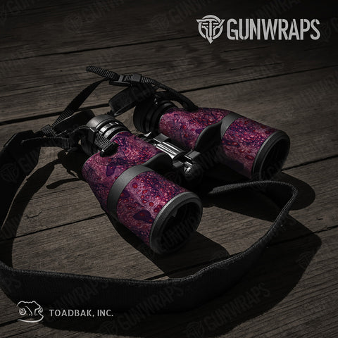 Toadaflage Camo Binocular Gear Skin Vinyl Wraps