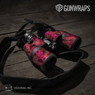 Binocular Toadaflage Watermelon Camo Gun Skin Vinyl Wrap