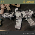 ar 15 cumulus snow gun wrap