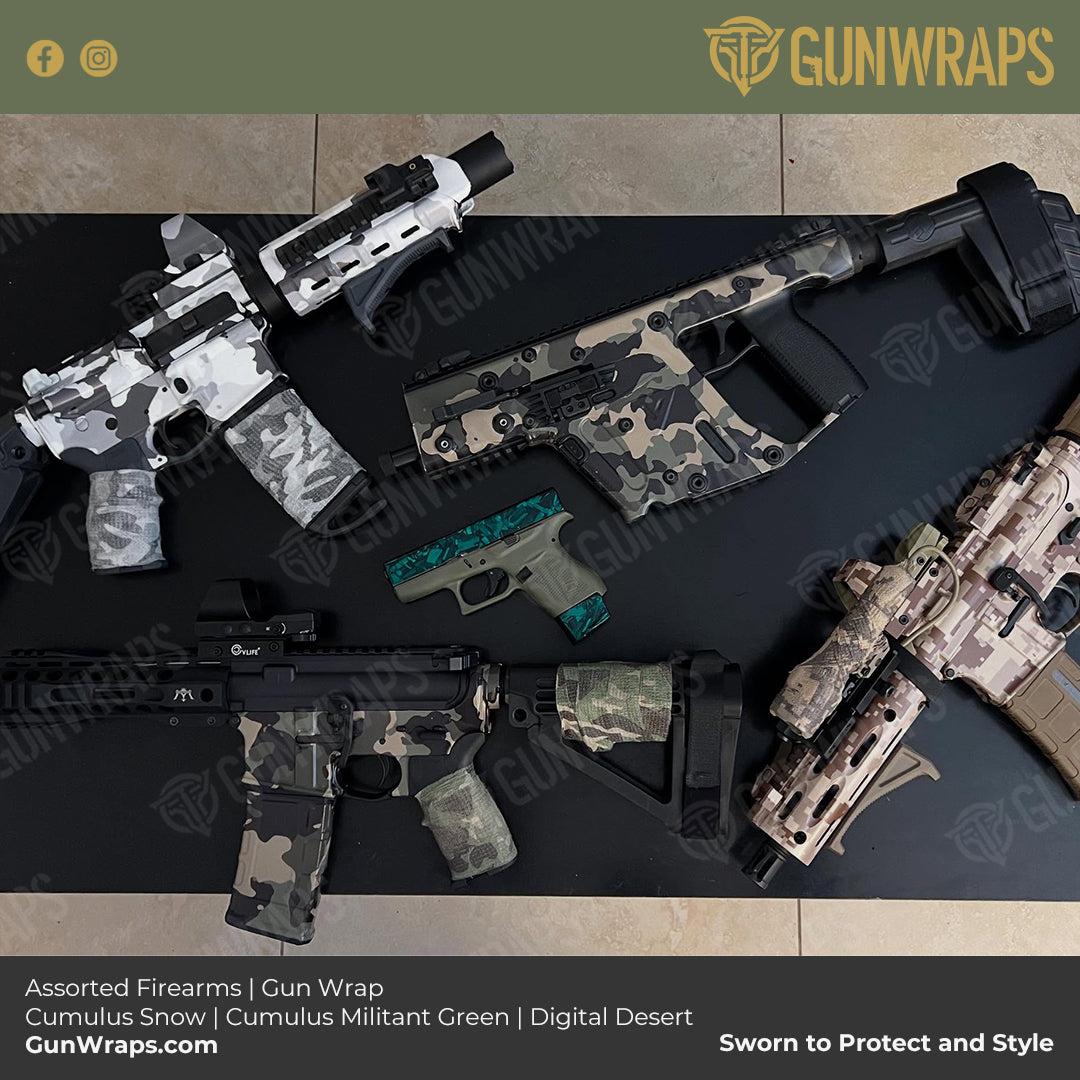 ar 15 in cumulus snow