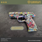 sticker bomb gun skin