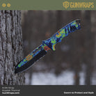 kryptek knife wrap