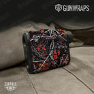 Rangefinder Sirphis Wildfire Camo Gun Skin Vinyl Wrap