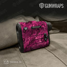 Rangefinder Toadaflage Magenta Camo Gun Skin Vinyl Wrap