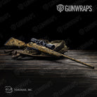 Rifle Toadaflage Ear Wax Camo Gun Skin Vinyl Wrap