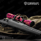 Scope Toadaflage Watermelon Camo Gun Skin Vinyl Wrap