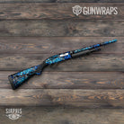 Shotgun Sirphis Undertow Camo Gun Skin Vinyl Wrap