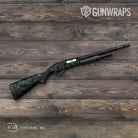 Shotgun Toadaflage Graveyard Camo Gun Skin Vinyl Wrap